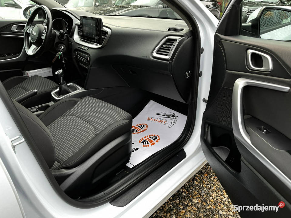 Kia Ceed Kamera FV 23 Pakiet Zimowy III 2018 wielofunkcyjna kierownica Rydułtowy sprzedam