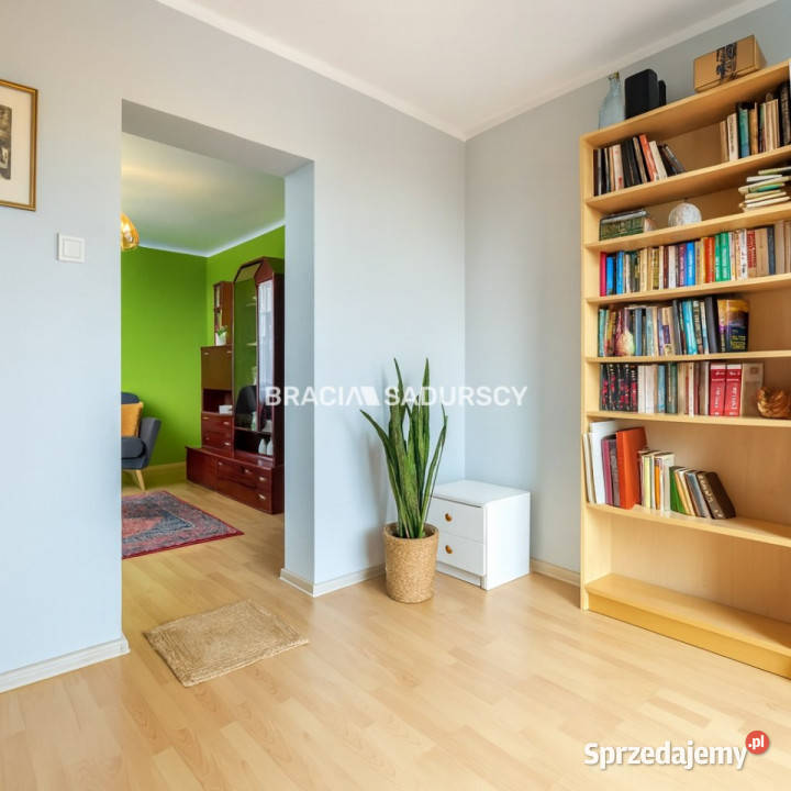 Ogłoszenie mieszkanie 4427m2 3pok Kraków