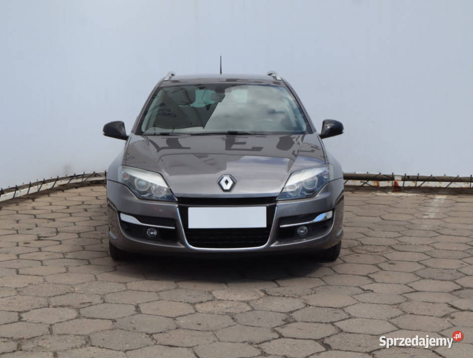 Renault Laguna 20 DCi relingi dachowe Łódź