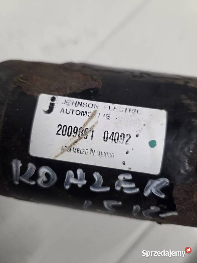 Rozrusznik kohler courage 15 17 Wiele
