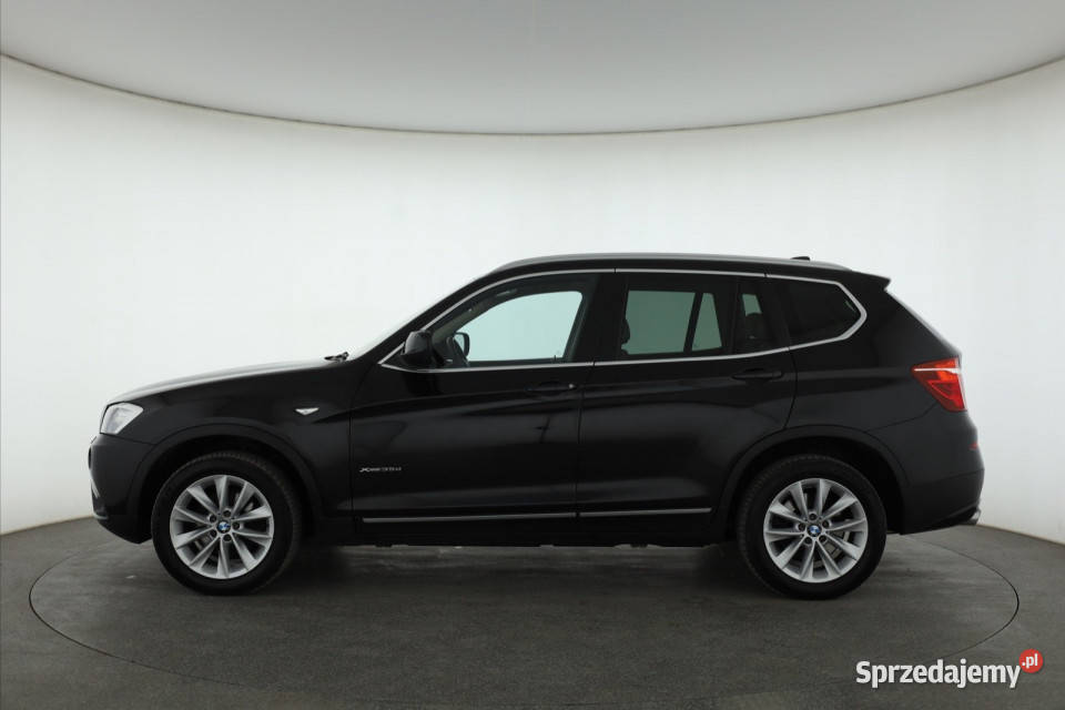 BMW X3 xDrive35d BMW Piaseczno