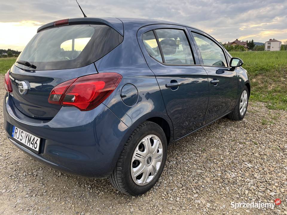 Opel Corsa 14 salon Polska Jasło