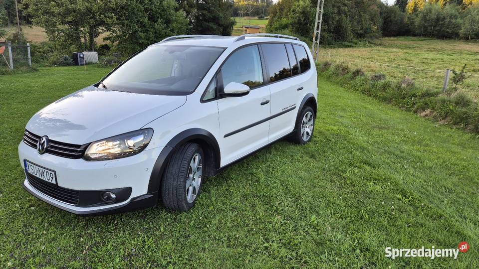 Volkswagen Touran cross Touran