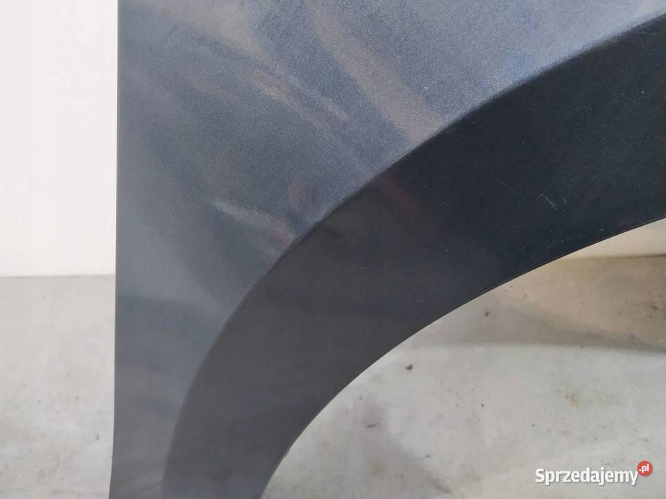 BŁOTNIK PRAWY PRZÓD SZARY Skoda Superb III 2015