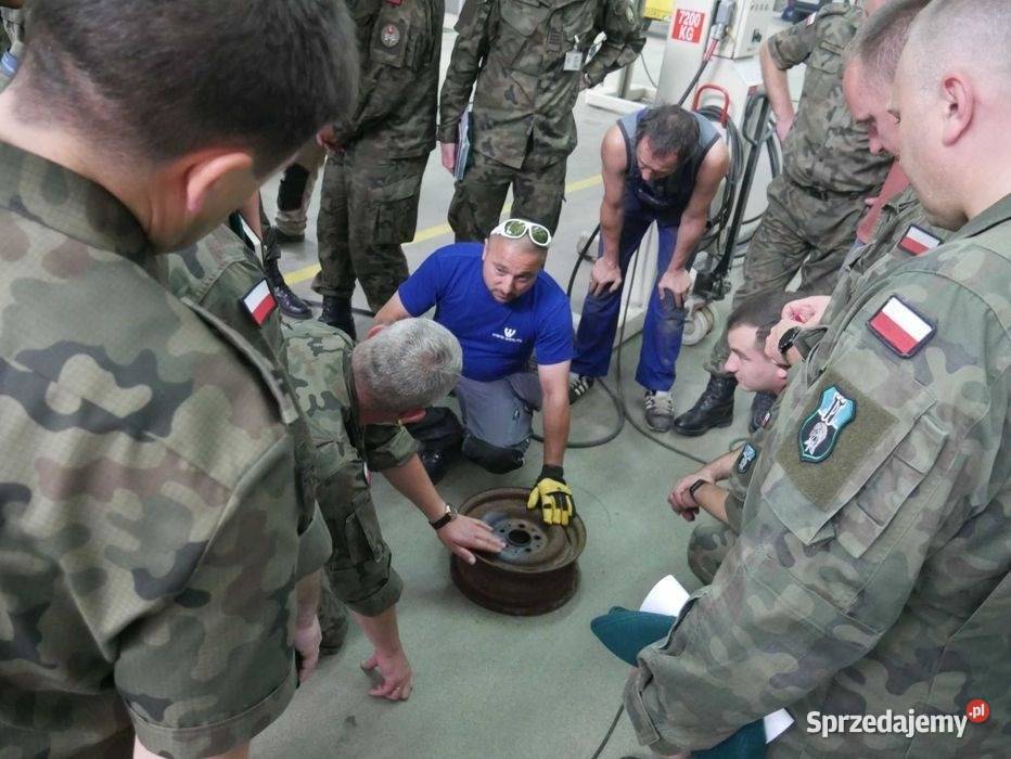 Laser czyszczący chłodzony powietrzem WENI CLMA Nysa