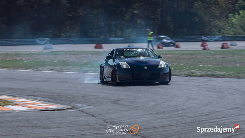 Nissan 350z HR RHD lubelskie Lublin