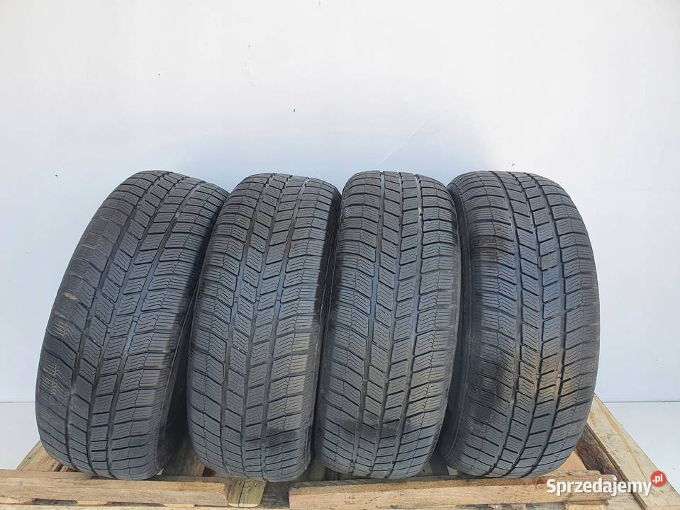 4x OPONY ZIMOWE Barum Polaris 3 25555 R18 109H 18cale