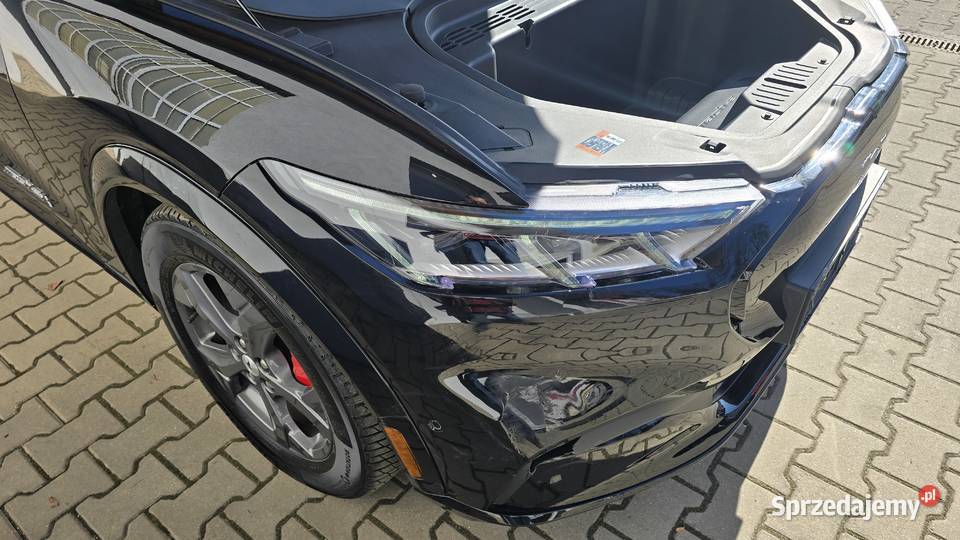 Ford Mustang MachE AWD PREMIUM Nowy Świętów