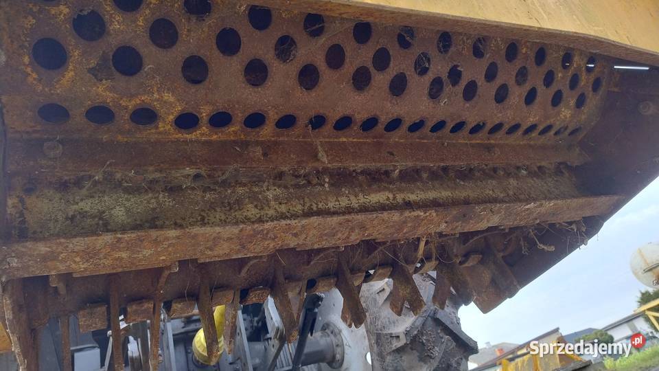 Kosiarka Mulczer Rozdrabniacz Sadowniczy Kosiarki Kowale Pańskie