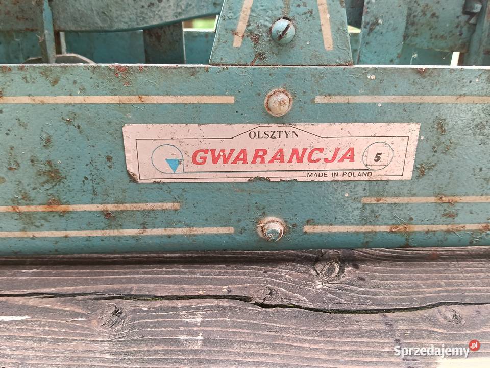 Waga szalkowa 5 Olsztyn małopolskie Liszki