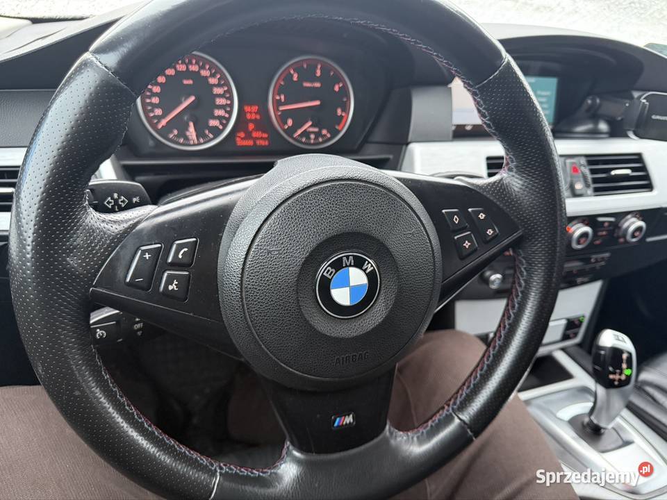BMW E61 530D świętokrzyskie Bałtów sprzedam