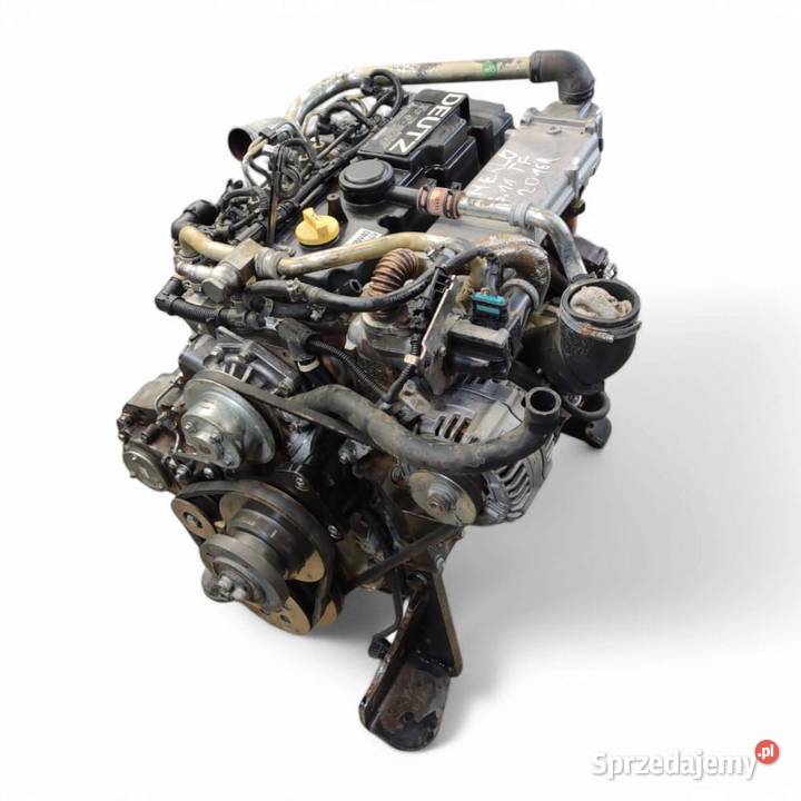 Silnik Deutz TCD 36 L4 MERLO TF 4511 Pozostałe