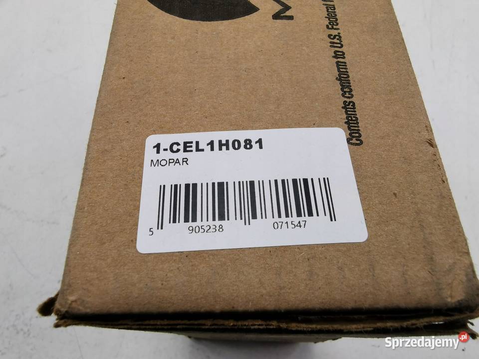 ZESTAW NAPRAWCZY KONSERWUJĄCY MOPAR NOWY