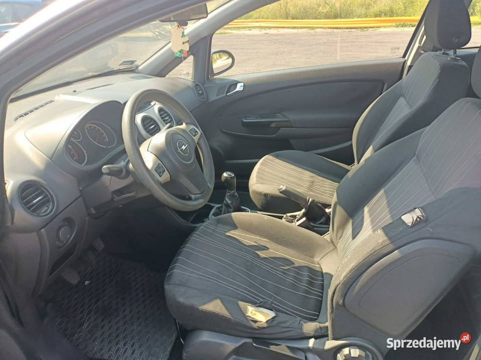 Opel Corsa Opel Corsa 12 07r D 20062014 Tarnów sprzedam