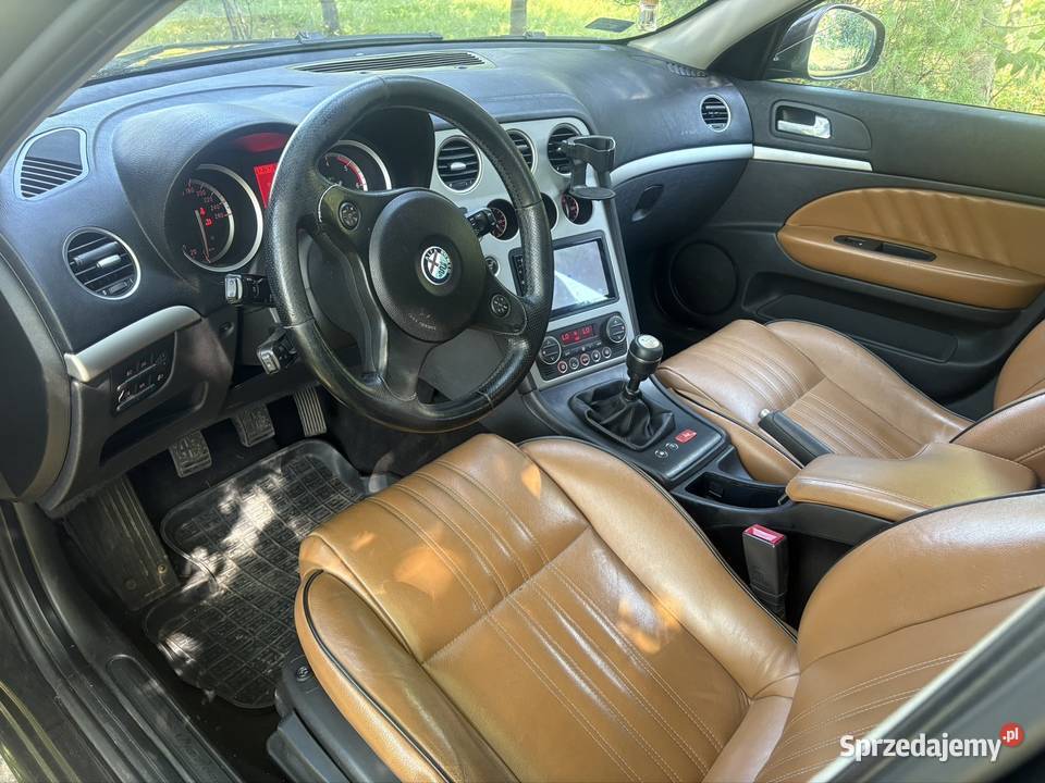 Alfa Romeo 159 19 jtdm 150 możliwa zamiana klimatyzacja sprzedam