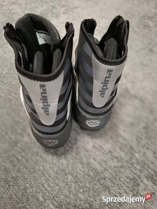 buty Alpina do nart biegowych NNN 42 mazowieckie