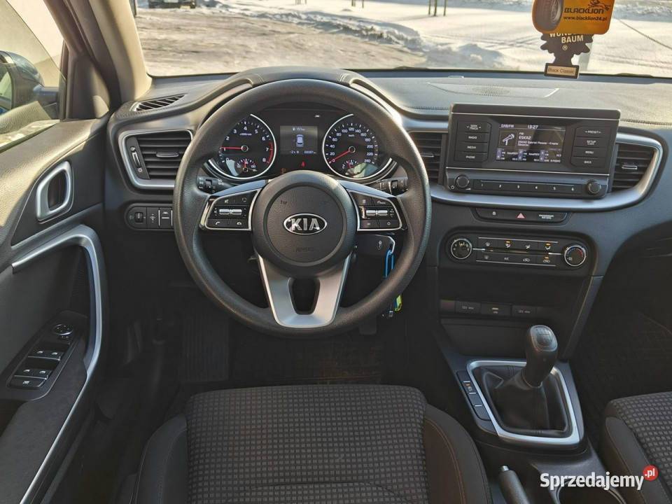 Kia Ceed 1 rejestracja 2021 III 2018 ABS Karczew