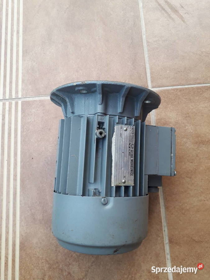 Silnik 550w 380220v kołnierzowy Jarosław