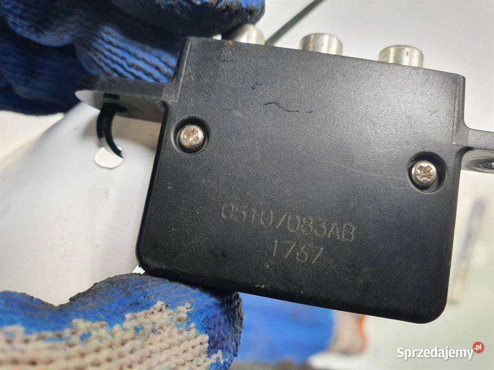 STEROWNIK JEEP COMMANDER 05107083AB Lipno