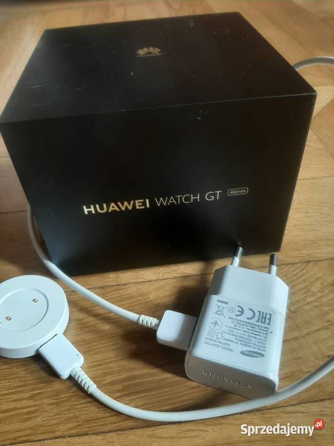 Zegarek Huawei Watch GT 46 Wrocław
