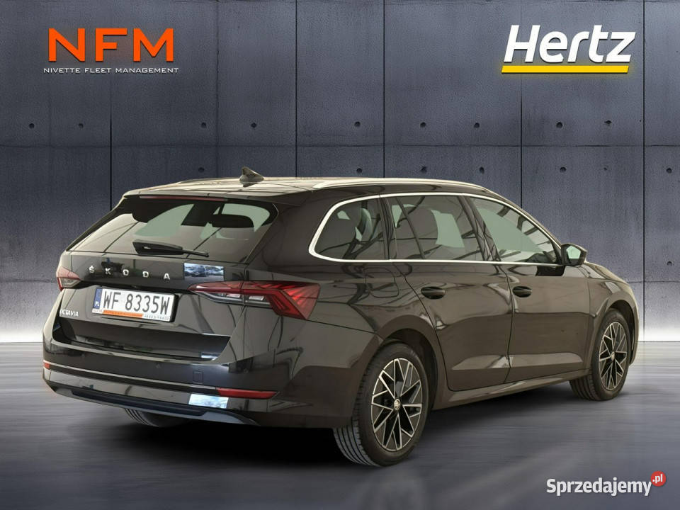 koda Octavia 20 TDI DSG150 Style Salon FVat IV sprzedam