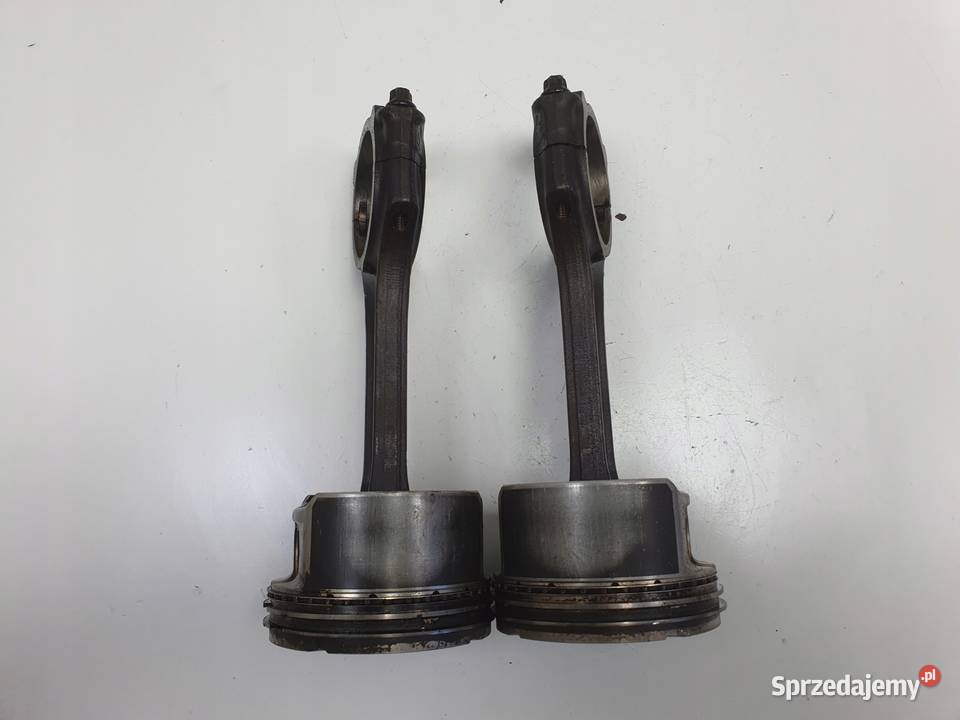 Mercedes W203 18 K TŁOK KORBOWÓD Chełm