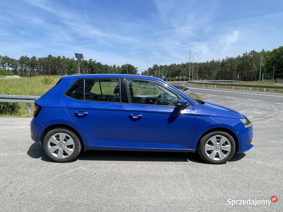 Skoda Fabia 10 Ambition