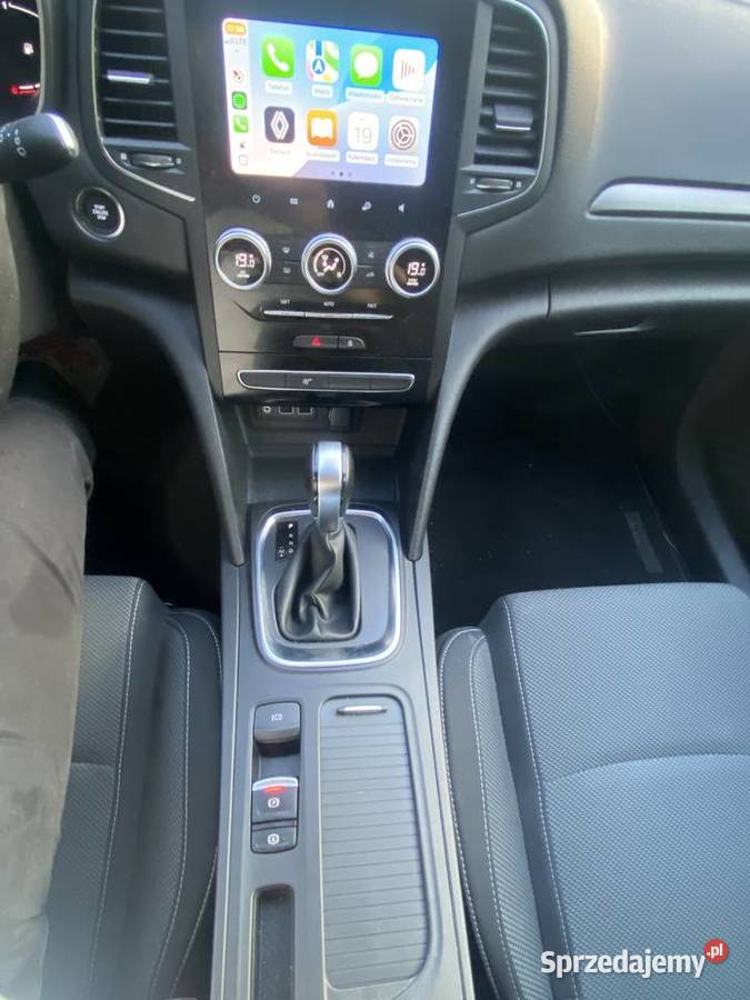 Renault Megane 4 15 dCi Automat Koniec Serii