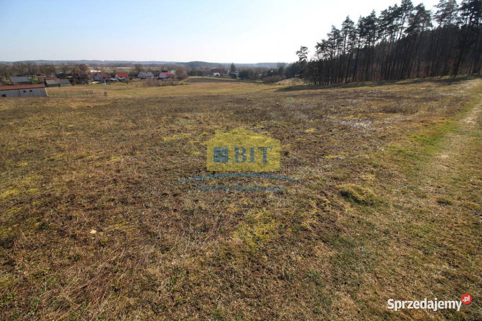 Działka 3195 m2 w Chlebowie JEZIORA Chlebowo