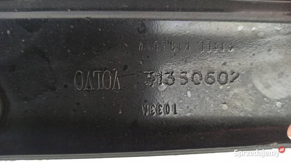 VOLVO V60 WSPORNIK MOCOWANIE 31330602