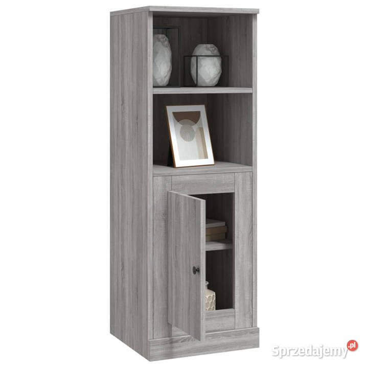 Szafka szary dąb sonoma 36x355x1035 WM816326 Warszawa