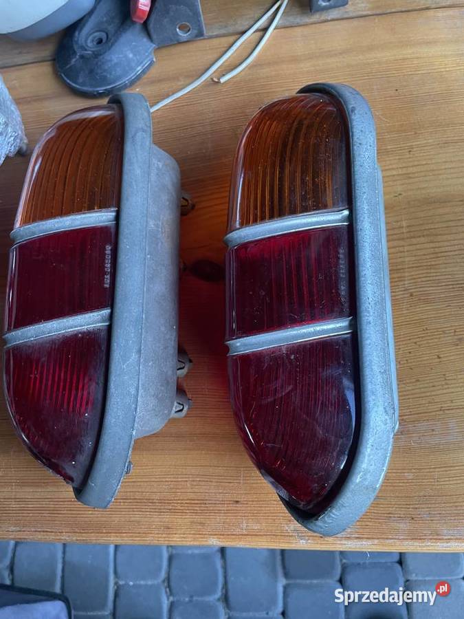 Jelcz ogórek lampy tylne tył NOWE Tomaszów Mazowiecki
