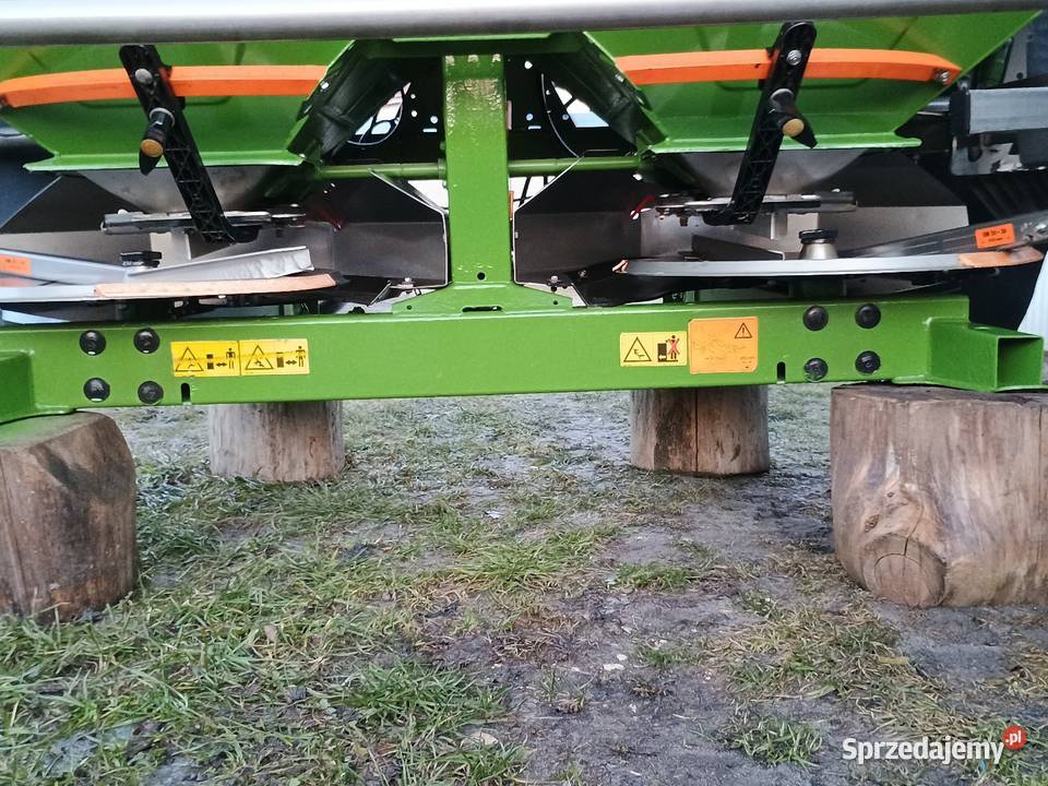 Rozsiewacz amazone zam 1200 fortix Amazone Rozsiewacze nawozów świętokrzyskie Damiany