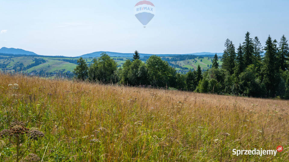 Twój kawałek natury z widokiem na Tatry Dzianisz