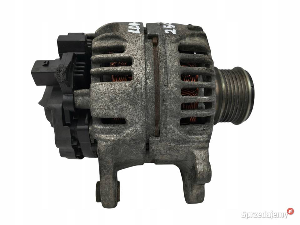 ALTERNATOR LDV Maxus 25 CRD 0124325178 Układ elektryczny silnika lubelskie