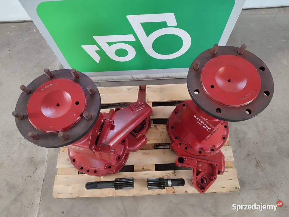 Zwolnica JIC1341255G4 McCormick MC100 Części maszyn i innych pojazdów Wilkowo