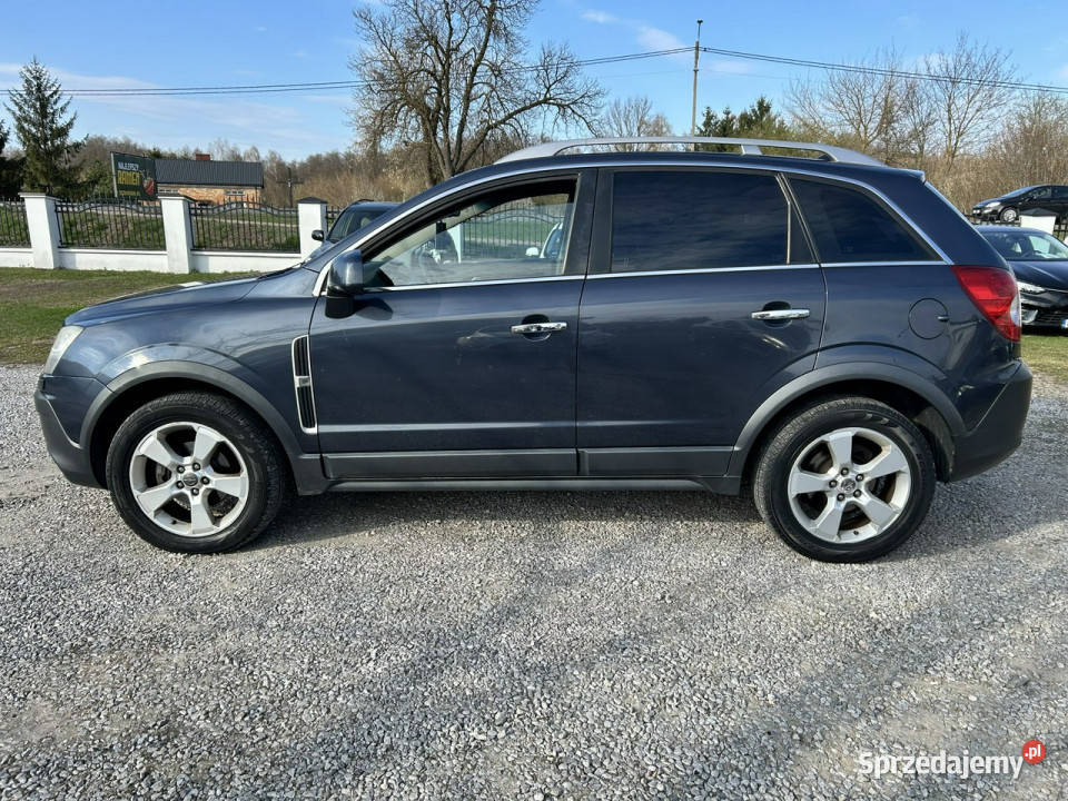 Opel Antara 4/5 Nowe Iganie