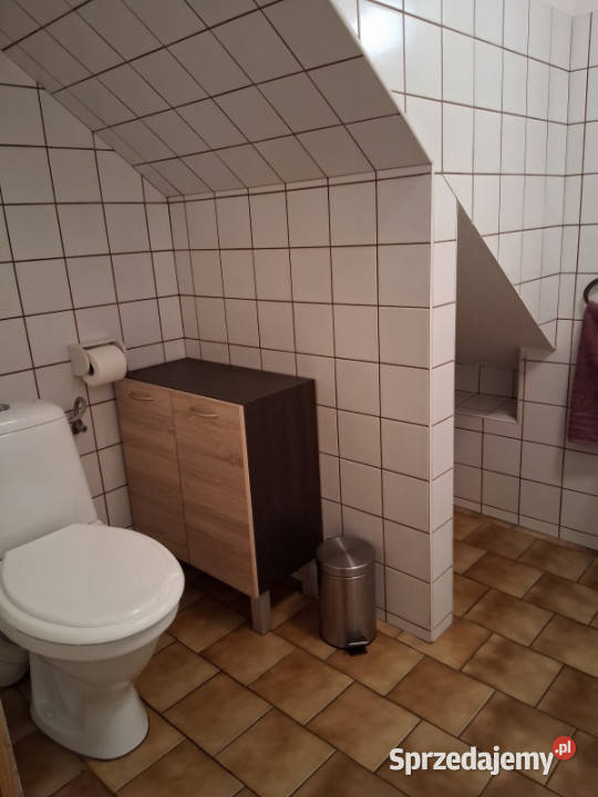 Dom z ogrodem garaż Kraków Rutkowskiego
