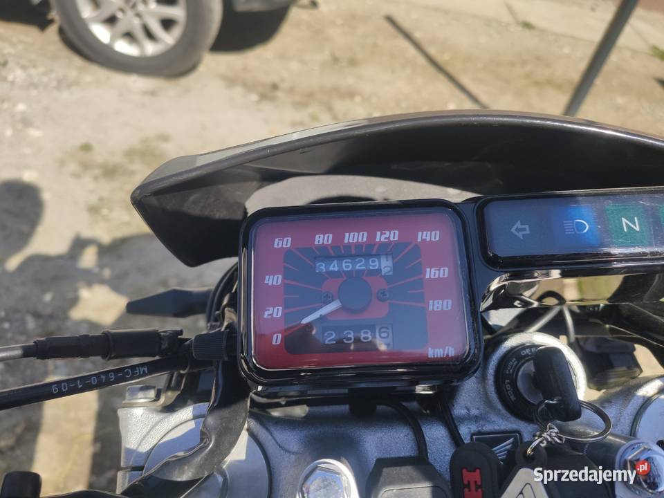 HONDA FMX 650 Kraków