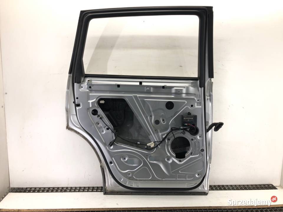 DRZWI TYŁ LEWE AUDI Q7 4L Hatchback 0616