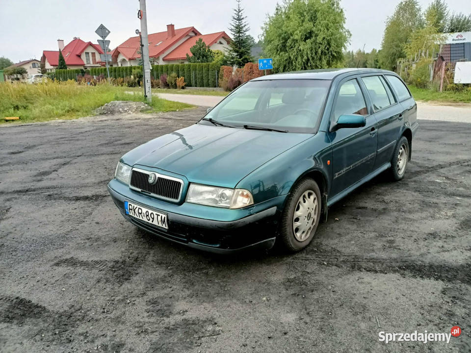 koda Octavia Skoda Octavia 19TDI 110 99r I 322043km Tarnów