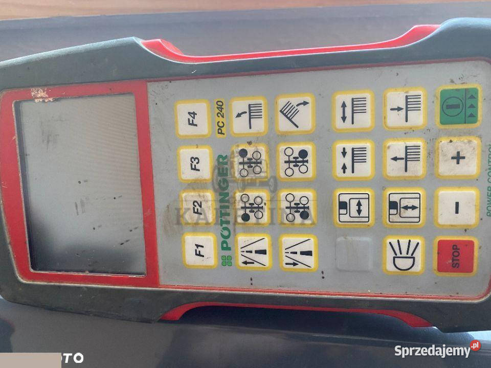Pottinger Power Control ISOBUS wielkopolskie