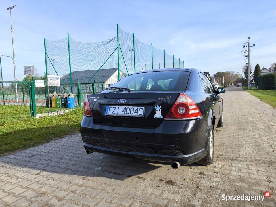 Ford Mondeo czujnik parkowania lubuskie