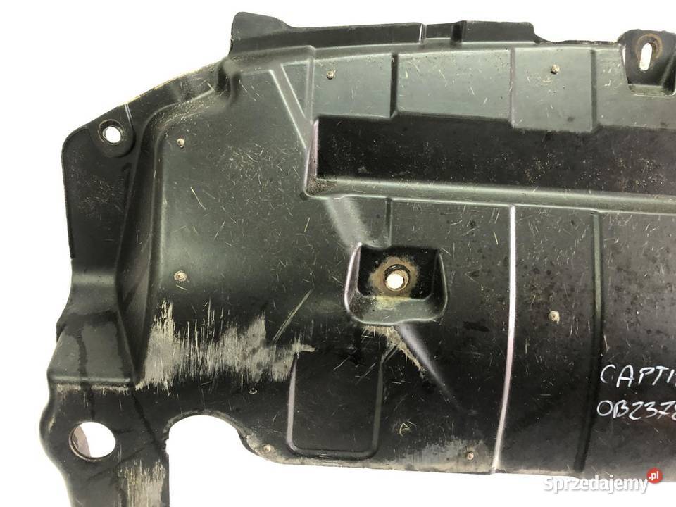 OSŁONA PŁYTA POD SILNIK CHEVROLET CAPTIVA I