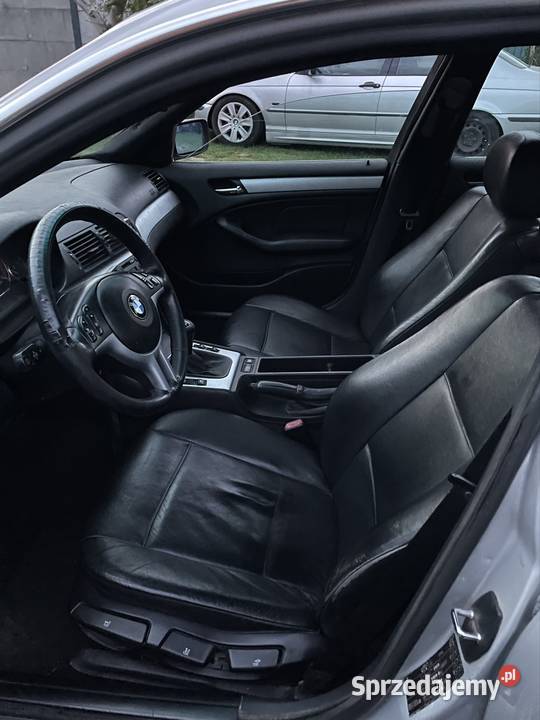 Bmw e46 330d diesel śląskie Radlin