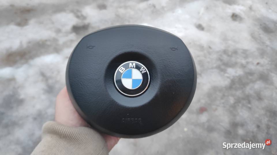 Poduszka Airbag BMW X3 E83 X5 E53 Lift osobowe Chrzanów