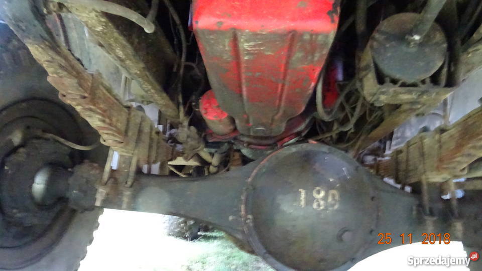 STAR 660 266 napęd 6x6 blokady specjalny 6000kg Motoryzacja Krynica-Zdrój