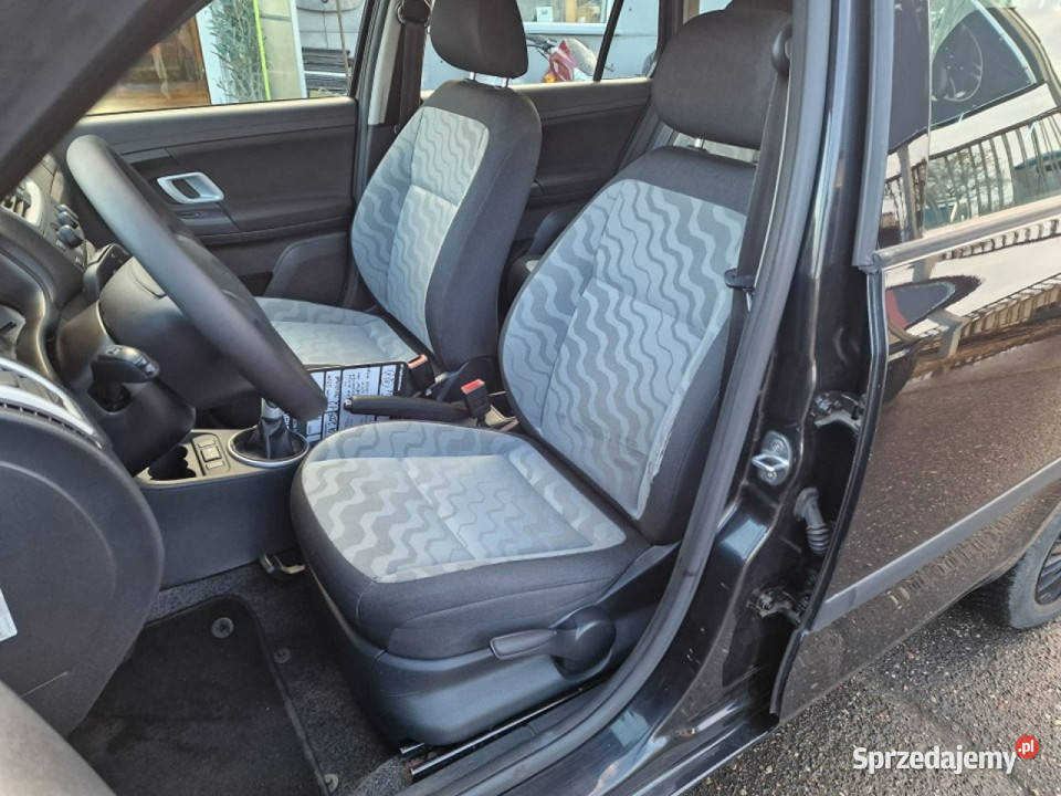 koda Fabia 12 Benzyna 69 Klimatyzacja Komputer Fabia Słupsk