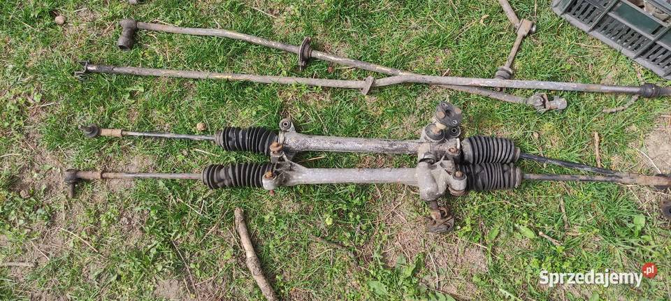 Maglownice zawieszenie Volkswagen T3 benzyna dolnośląskie Stępin