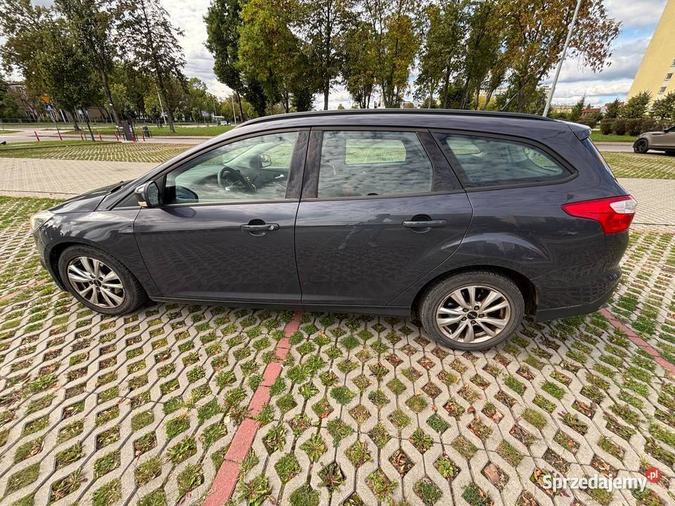 Ford Focus Mk3 z 2012 r 16 Diesel 257000km Kielce sprzedam